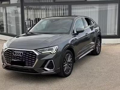 Usata Audi Q3 Comfort 150 CV (110 kW) 2022 Grigio SUV