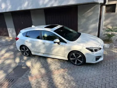 Usata Subaru Impreza Style 114 CV (83 kW) 2019 Berlina