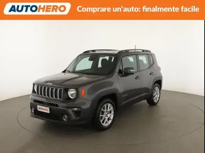 Usata Jeep Renegade Longitude 120 CV (88 kW) 2021 Grigio SUV