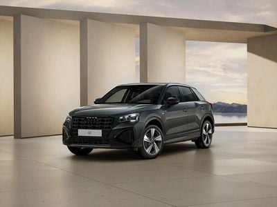 Nuova Audi Q2 S-Line 2026 Grigio daytona perlato SUV