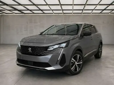 Usata Peugeot 3008
