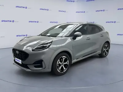 Usata Ford Puma ST-Line 141 CV (103 kW) 2025 Grigio SUV