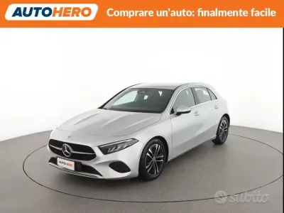 Usata Mercedes A180