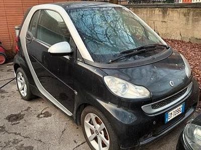 Nero Usata 2012 Smart ForTwo Coupé Pulse Coupé | 5900 € (Buon prezzo)
