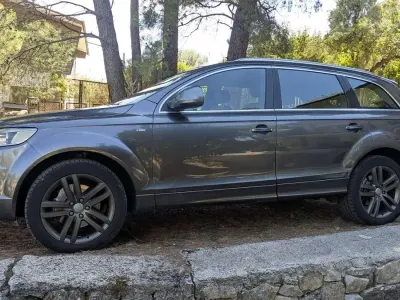Usata Audi Q7 Ambiente 232 CV (170 kW) 2007 SUV