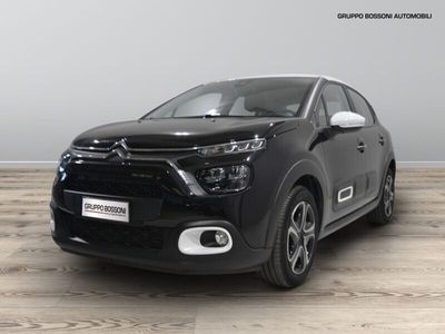 usata Citroën C3 1.2 puretech 83cv shine