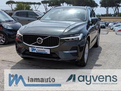 Occasion Volvo XC60 197 ch (144 kW) 2021 Gris SUV
