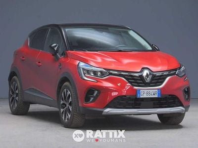 Usata Renault Captur Zen 145 CV (106 kW) 2023 Rosso SUV