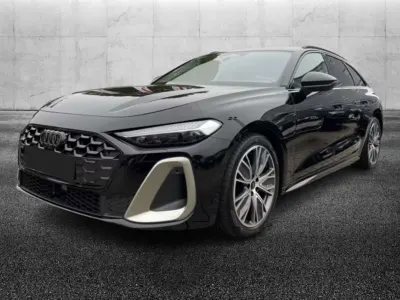 Usata Audi A5 S-Line 150 CV (110 kW) 2024 Nero Station wagon