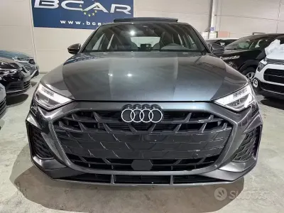 Nuova Audi A3 S-Line 150 CV (110 kW) 2026 Grigio Berlina