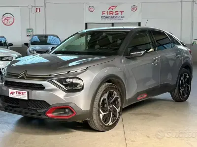 Usata Citroën C4 PureTech 131 CV (96 kW) 2021 Grigio Berlina
