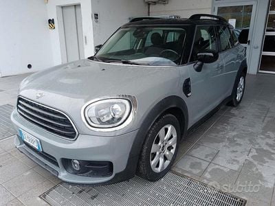 Mini Cooper Countryman