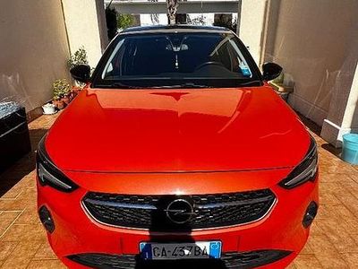 Usata Opel Corsa 75 CV (55 kW) 2019 Berlina