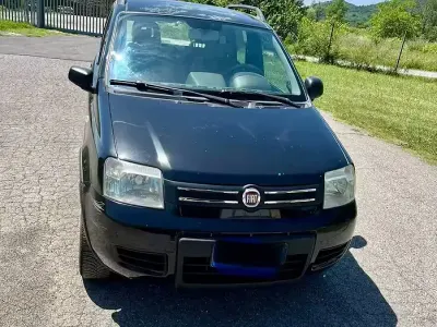 Usata Fiat Panda 4x4