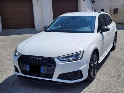 Usata Audi A4 S-Line 190 CV (139 kW) 2019 Station wagon