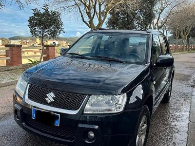 Usata Suzuki Grand Vitara 2006 Nero SUV