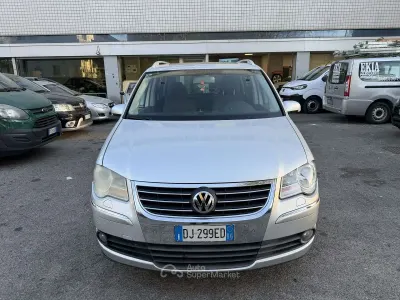 Usata VW Touran Trendline 109 CV (80 kW) 2008 Other Monovolume