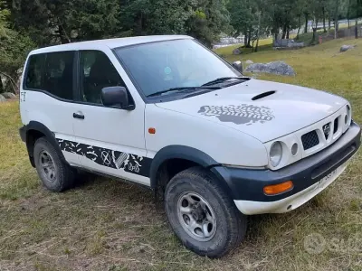 Usata Nissan Terrano