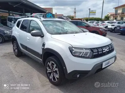 Usata Dacia Duster