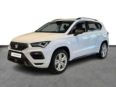 Usata Seat Ateca FR 150 CV (110 kW) 2024 Bianco SUV