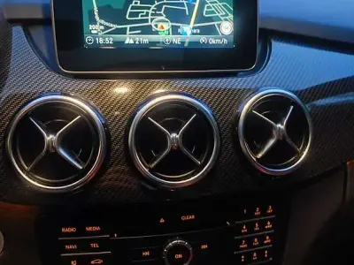 Usata Mercedes B180 109 CV (80 kW) 2016 Utilitaria