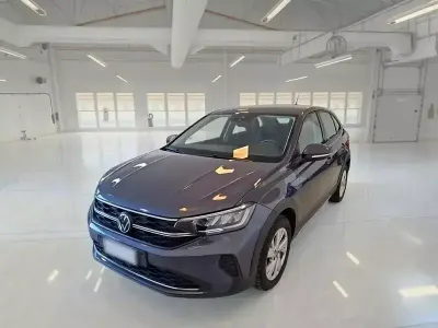Usata VW Taigo Life 110 CV (80 kW) 2024 Grigio SUV