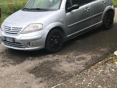 Usata Citroën C3 2005 Utilitaria