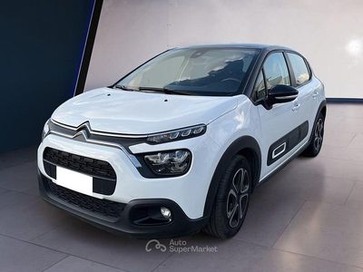 Usata Citroën C3 PureTech 83 CV (61 kW) 2023 Bianco Utilitaria