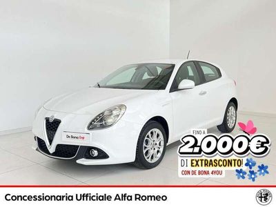 usata Alfa Romeo Giulietta 1.6 jtdm ti 120cv tct