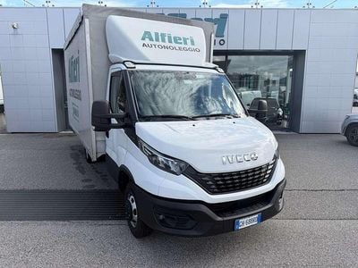 Usata Iveco Daily 160 CV (117 kW) 2022 Bianco Furgone