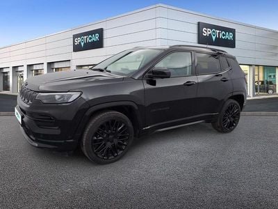 Usata Jeep Compass 131 CV (96 kW) 2024 Nero SUV