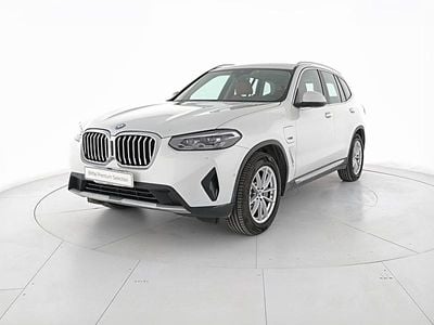 Usata BMW X3 Comfort Edition 184 CV (135 kW) 2022 Bianco SUV
