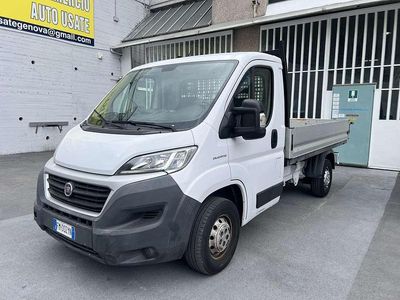 Usata Fiat Ducato 131 CV (96 kW) 2018 Other Furgone