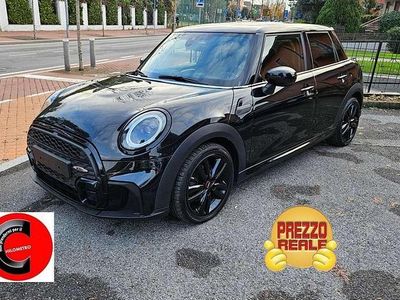 Midnight black Usata 2022 Mini John Cooper Works Utilitaria | 28.000 € (Buon prezzo)