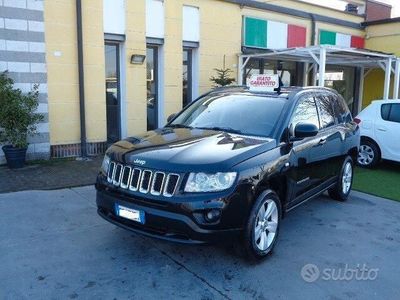 usata Jeep Compass 2.2 CRD Limited 4X4