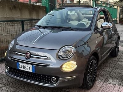 Usata Fiat 500C 2019 Cabrio
