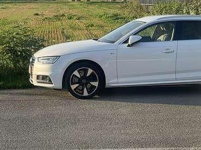 Usata Audi A4 S-Line 170 CV (125 kW) 2018 Station wagon