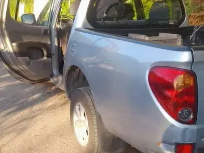 Usata Mitsubishi L200