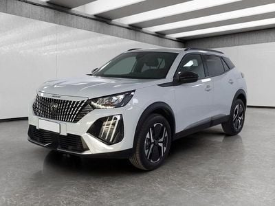 Usata Peugeot 2008 Allure 131 CV (96 kW) 2025 Bianco SUV