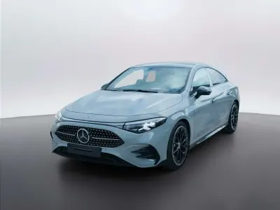 Begagnad Mercedes CLA200