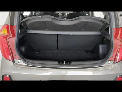 Usata Kia Picanto 67 CV (49 kW) 2016 Grigio scuro Utilitaria