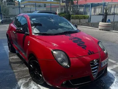 Usata Alfa Romeo MiTo