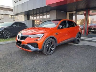 Usata Renault Arkana R.S. 140 CV (102 kW) 2021 Arancione SUV