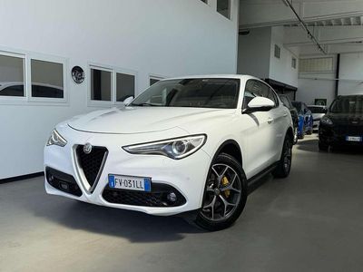 Usado Alfa Romeo Stelvio Executive 209 CV (153 kW) 2019 Other SUV