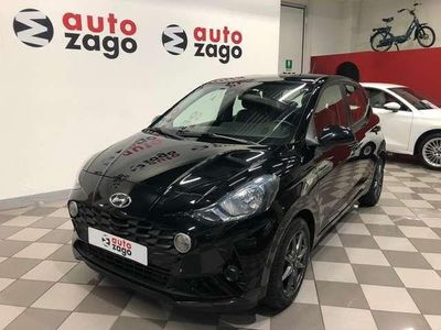 usata Hyundai i10 1.0 mpi teck +Connect