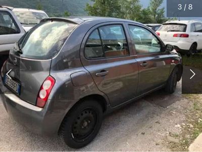 usata Nissan Micra 5p 1.2 Visia