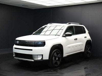 Nuova Fiat Grande Panda La Prima 110 CV (80 kW) 2025 Bianco Utilitaria