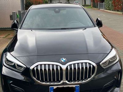 usata BMW 116 116 d Msport auto