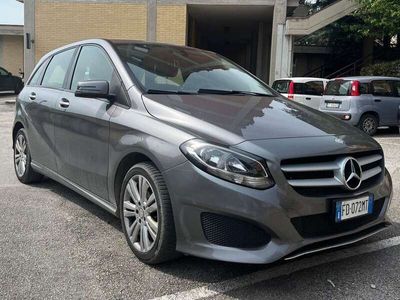 Mercedes B180