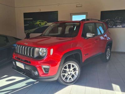usata Jeep Renegade 2.0 mjt Limited 4wd 140cv/CRUISE/ACC+LINE ASSIST!